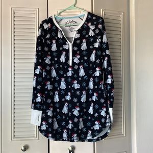 PJ salvage PJ shirt